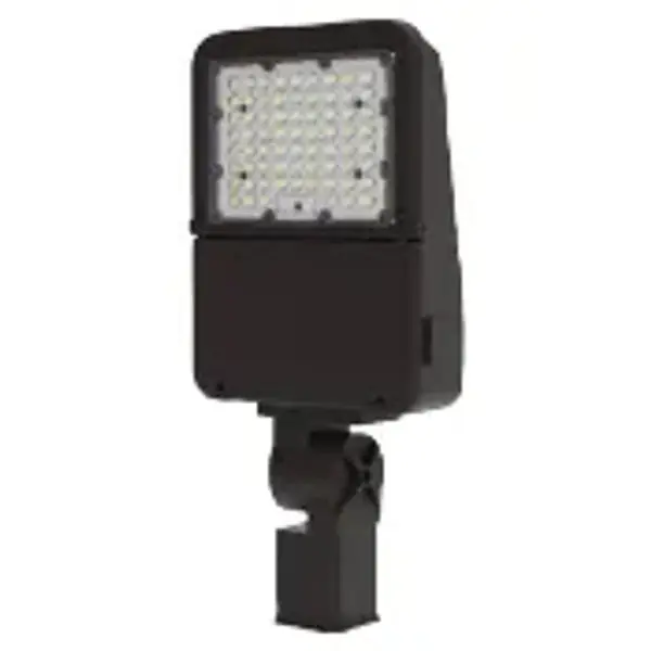 Halco Lighting FL150/U50/SF ProLED Flood 150W 5000K Slipfitter Knuckle Mount
