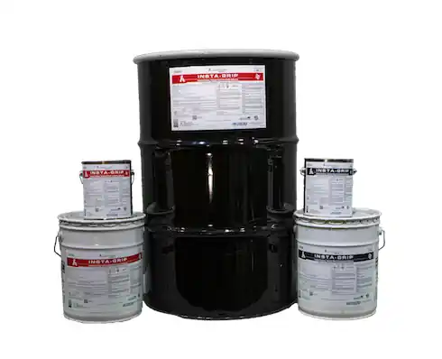 HARDCAST 335507 Insta-Grip 50GAL Drum Replacement MPN