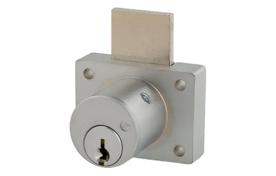 OLYMPUS 800SC26D138-101 C Keyway Door Lock 1-3/8 Inch