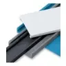 ABB Installation Products TYD3CPG6 Gray Duct Cover 3 in Replacement MPN