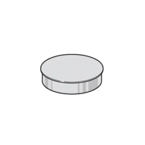 SEALTITE 4Q015206000000 Boot Cap 6 in 30 ga Sheet Metal