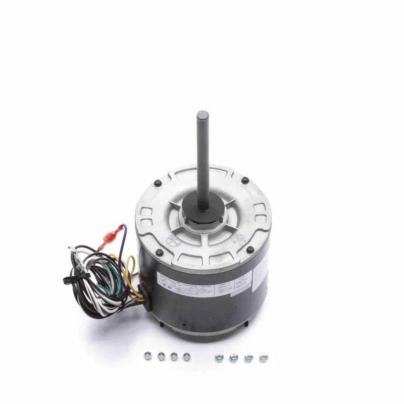 CENTURY EM3739F Condenser Fan Motor 3/4 HP 1075 RPM
