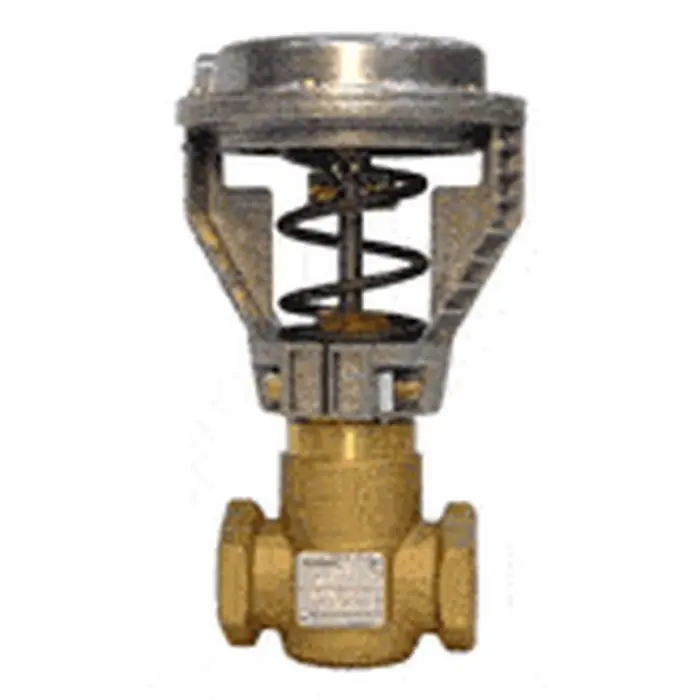 SIEMENS 268-03112 HVAC Valves FLOWRITE Series 0.75 in.