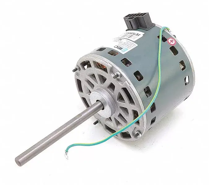 International Environmental 70556383 Motor Direct Drive 1/3 208-230V
