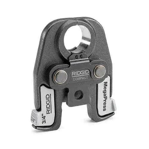 RIDGID TOOLS 48438-CL Compact Jaw for Megapress Fittings 3/4 in.