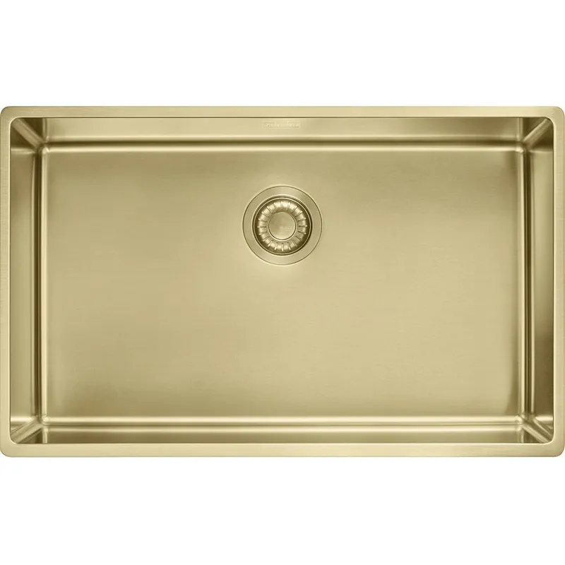 FRANKE MMX11027-CPR-WKC Mythos Masterpiece 28.5-in. x 17.75-in.