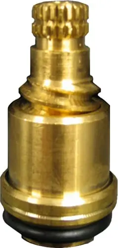 Kissler AB711-4200LC Heritage Compression Lefthand Cold Stem Unit 1-11/16 in