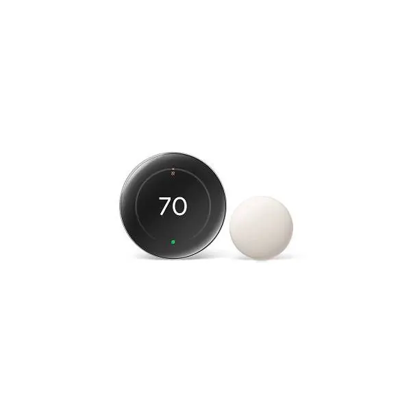 GOODMAN GA05560-US Thermostat Nest Learning 4th Gen Pro Silver