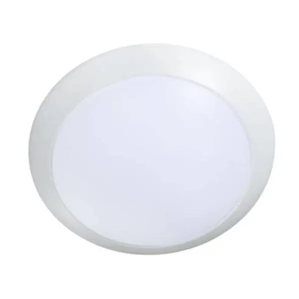 Topaz SDL4/8W/WH/D/CTS-46 LED Surface Mount Disk Light 8W 4inch CCT Selectable