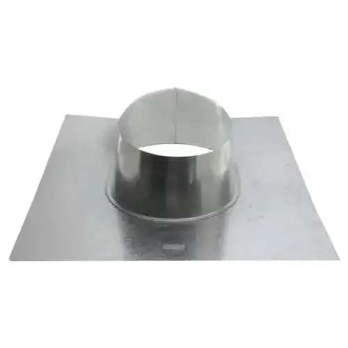 HART & COOLEY 16318 Adjustable Roof Flashing Flat 6/12 6inch