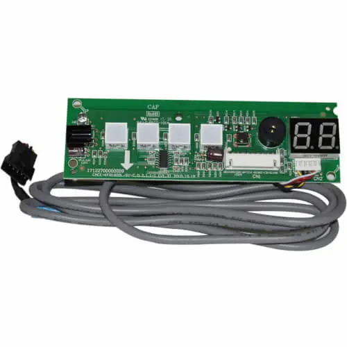 CARRIER 17122700000009 Display Board