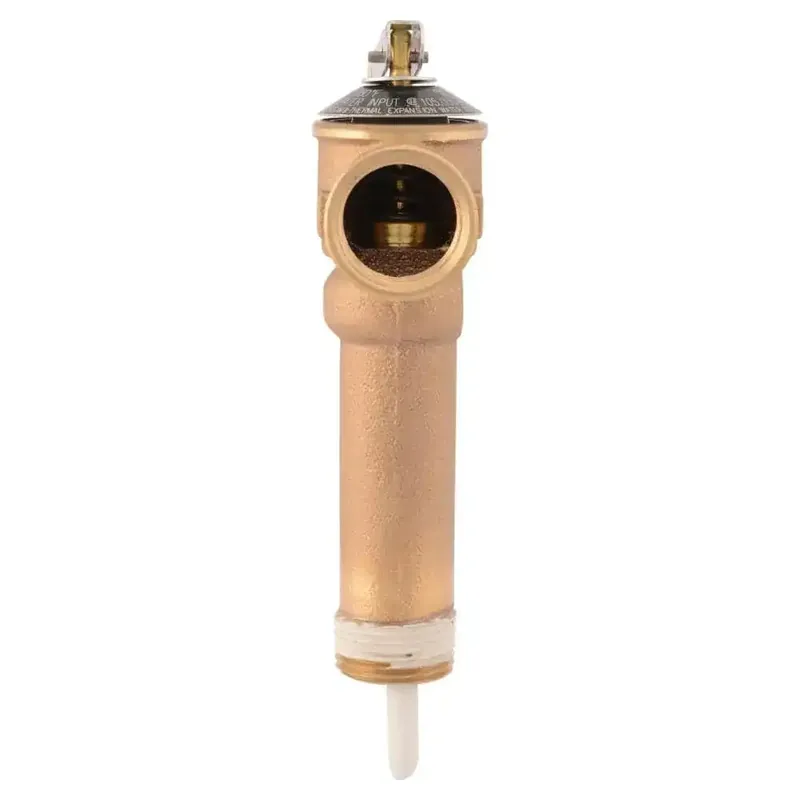 SHARKBITE 22348-0150 Temperature & Pressure Relief Valve 150 psi 3/4 in