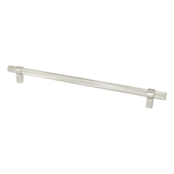Berenson 5029-4BPN-P Radial Reign 12in Appliance Pull