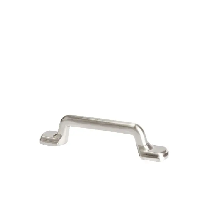 Berenson 9378-1BPN-P Advantage Two Collection Zinc Rounded End Pull (25/Box)