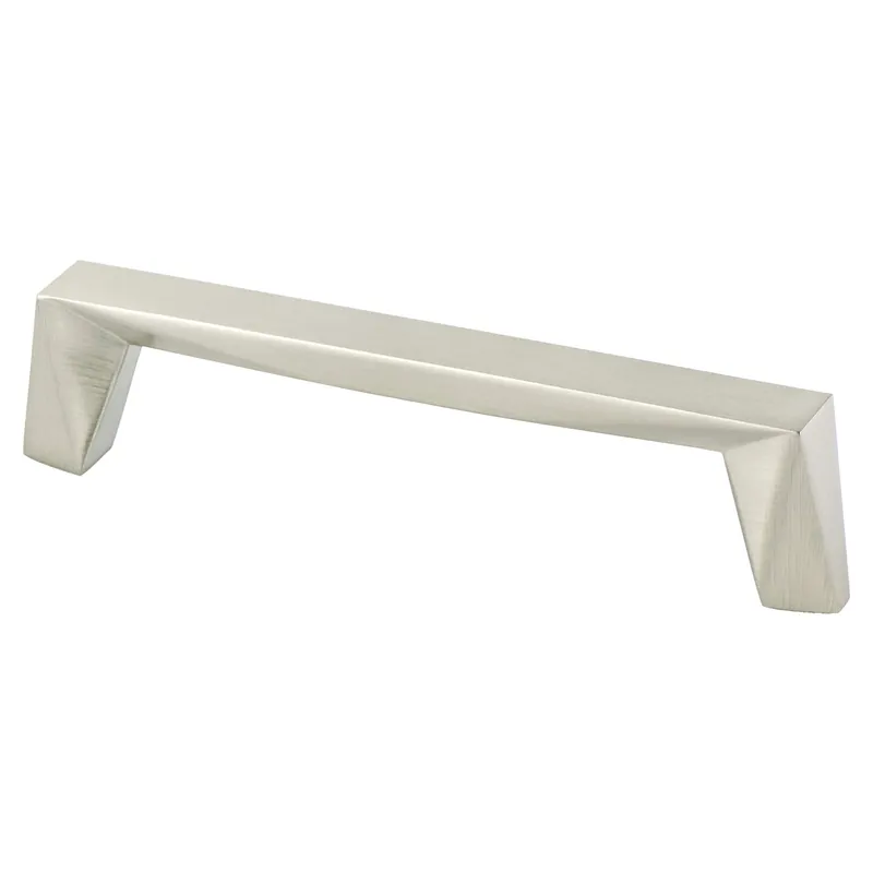 Berenson 2312-1BPN-P Swagger 5 Inch Center-to-Center Cabinet Pull