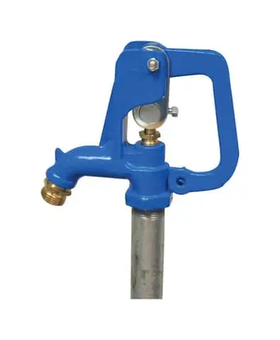 CAMPBELL CYH-4LF Hose X FIP Cast Iron Hydrant 3/4 in.