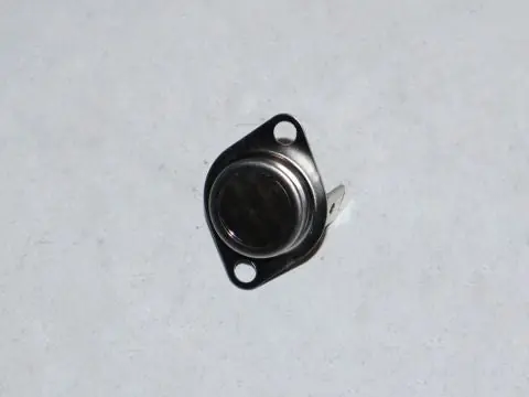 CARRIER 1084734 Limit Switch 160 to 30 deg F