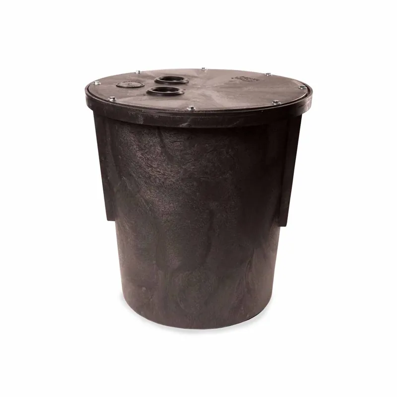 TOPP E2-2200-014NP E-Series Structural Foam Basin 22 Gallon Basin Only
