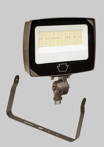 Keystone Technologies KT-FLED35PS-R4A-UNV-8CSB-VDIM XFit LED Flood Light 35/25/15W