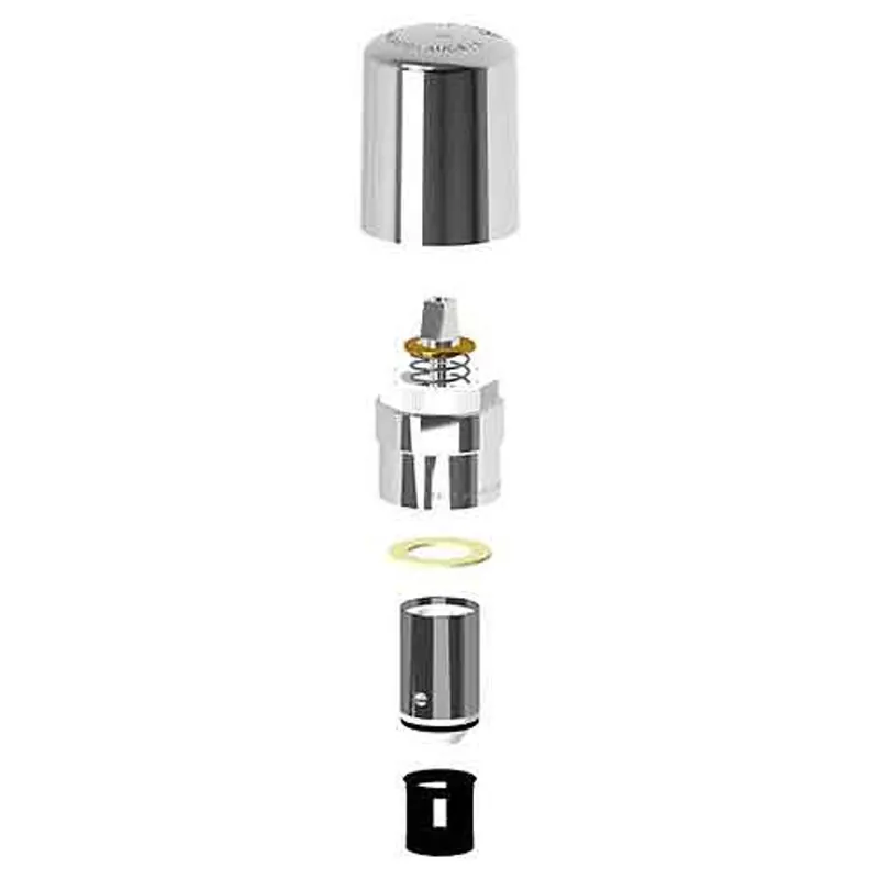 CHICAGO FAUCETS 765-RKPABCP MVP Retrofit Kit