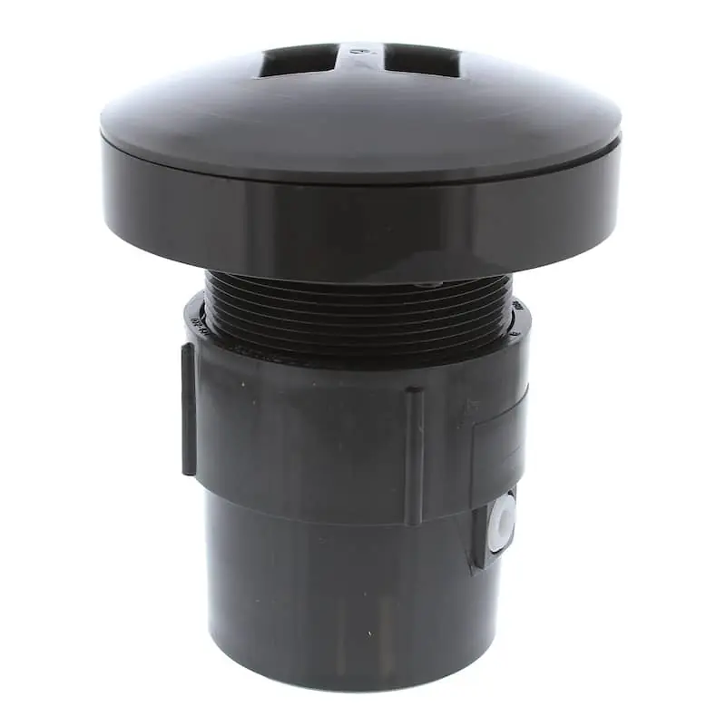 Jones Stephens D50441 3 Inch x 4 Inch PVC Round Floor Drain
