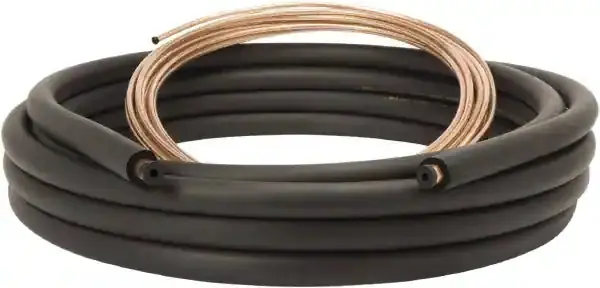 JMF COMPANY DL04060825K Mini-Split Line Set 25 ft.