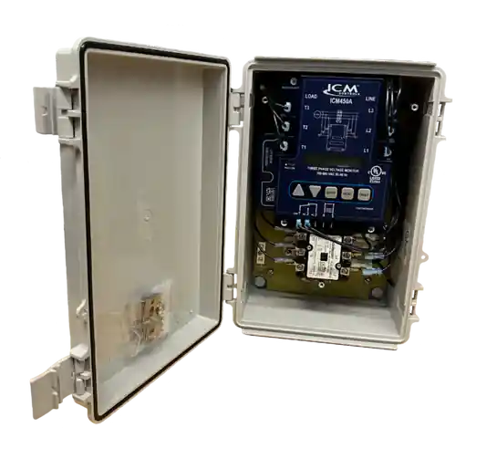 ICM Controls 3VMS