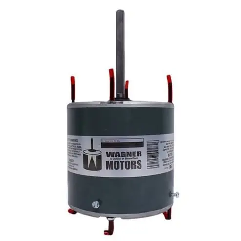 Wagner Motors WG840469 Multiple Horsepower Motor 208-230V 825/2 SPE