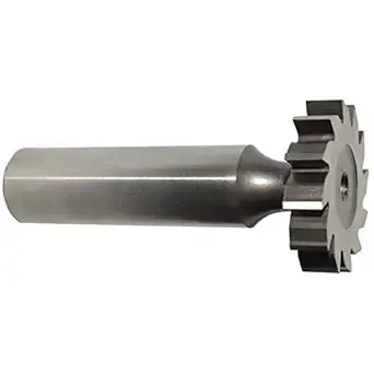 CUTTING 60080 KEO High-Speed Steel Woodruff Keyseat Cutter 1 Inch 5/16 Inch
