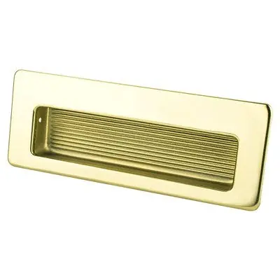 Berenson 6691-107 Zurich Recess Pull 4 1/2 inches