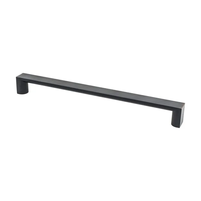 Berenson 2092-40VB-P Elevate Collection Aluminum Pull 256 mm CC