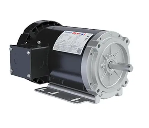 Marathon Motors FX13BK004 Flex-in-1 Motor 1/3 hp