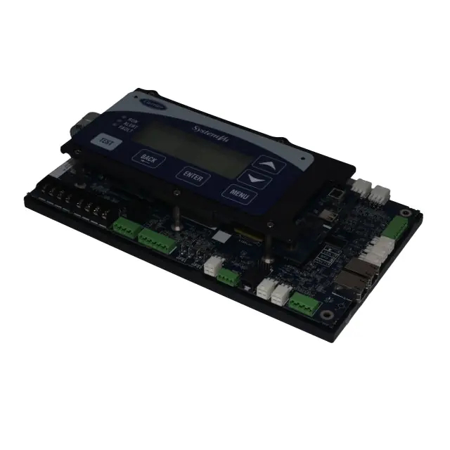 Carrier 48TC003197 MBB System Vu Programmed