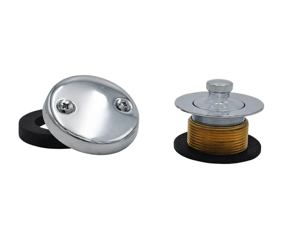 Mountain Plumbing HTRLT/MB Economy Lift & Turn Drain Trim