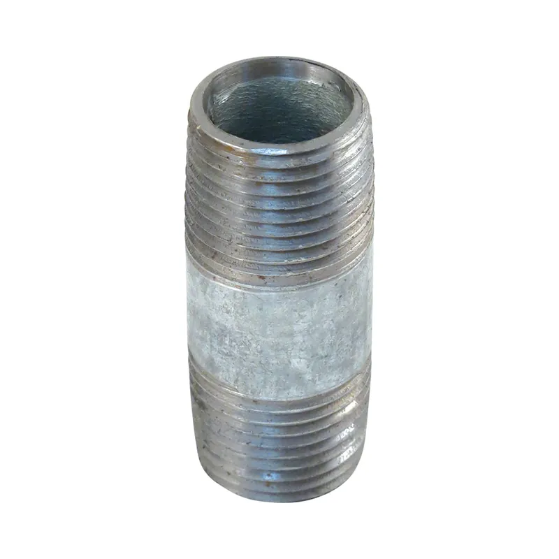 JONES STEPHENS 50720 Nipple 3/4 X 2 GALV