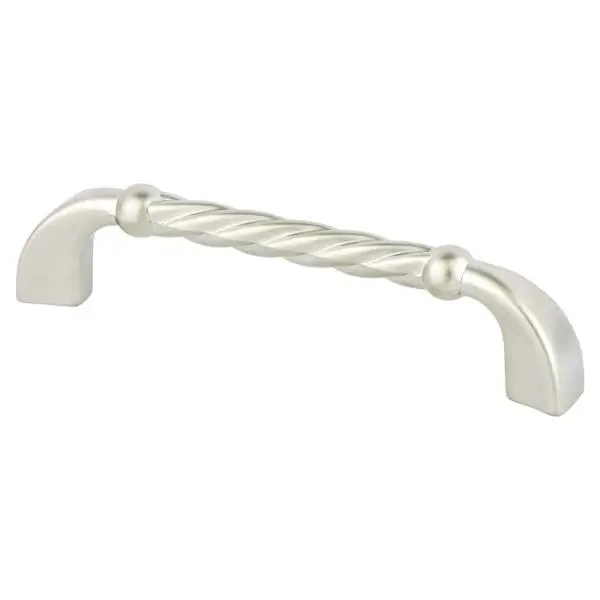 BERENSON 7174-1015-C Maestro 96mm CC Satin Nickel Pull