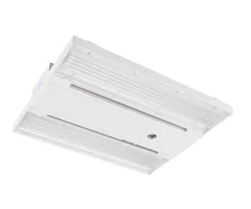 Keystone Technologies KT-HBLED105PS-1C-OSC-8CSD-VDIM 105W Power Select Color Select Die Cast Highbay