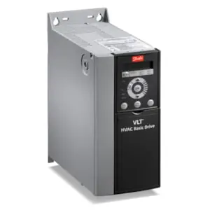 Danfoss 131L9867 VLT HVAC Basic Drive FC 101 5.5 KW / 7.5 HP