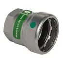 MUELLER STREAMLINE CP01271 Press x FPT Carbon Steel Adapter 1-1/4 x 2-14/25 in.