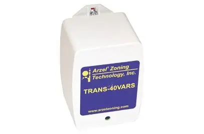 ARZEL ZONING TRANS-40VARS Transformer for 2-4 Zone Panels 40VA TRANS-100VA