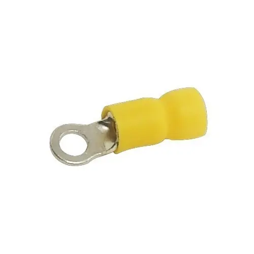 Morris 10064 Vinyl Insulated Ring Terminals 12-10 AWG #10