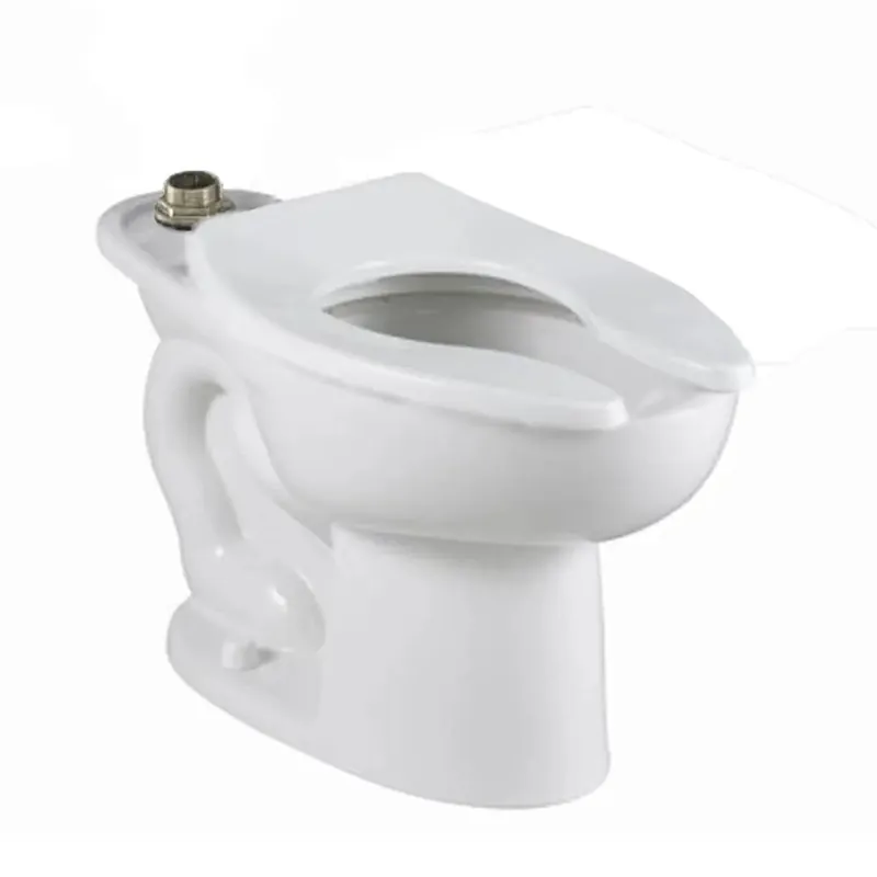 American Standard 3462001 Madera 1.1 – 1.6 gpf Chair Height Top Spud Elongated Bowl