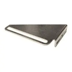 OLYMPUS 12-4-ZP Cabinet Lock Drawer Strike Side Mount 0.074 Inches