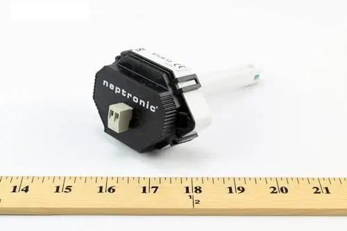Neptronic BT060S+AC2-B 24v/30vdc 2AuxSw 50#2Pos/Fltg