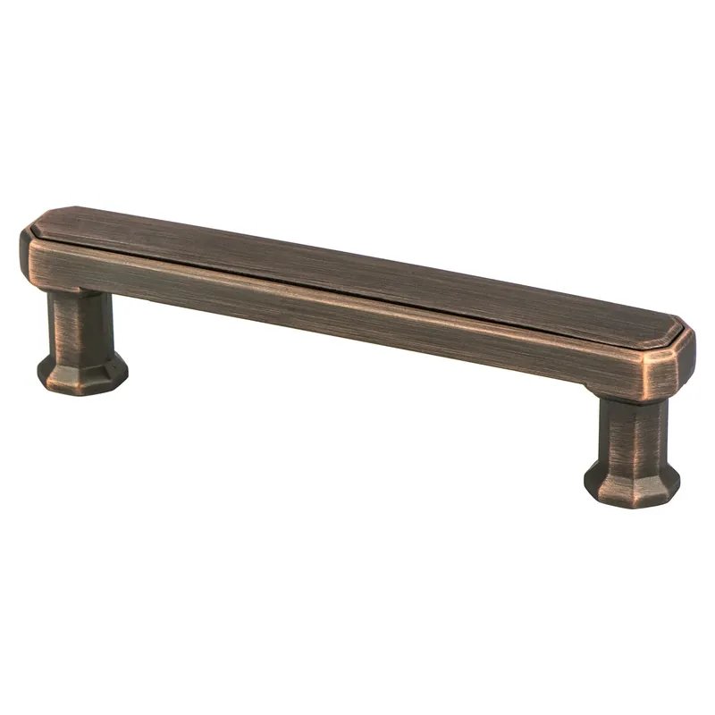 Berenson 9443-10VB-P Harmony 96mm CC Pull