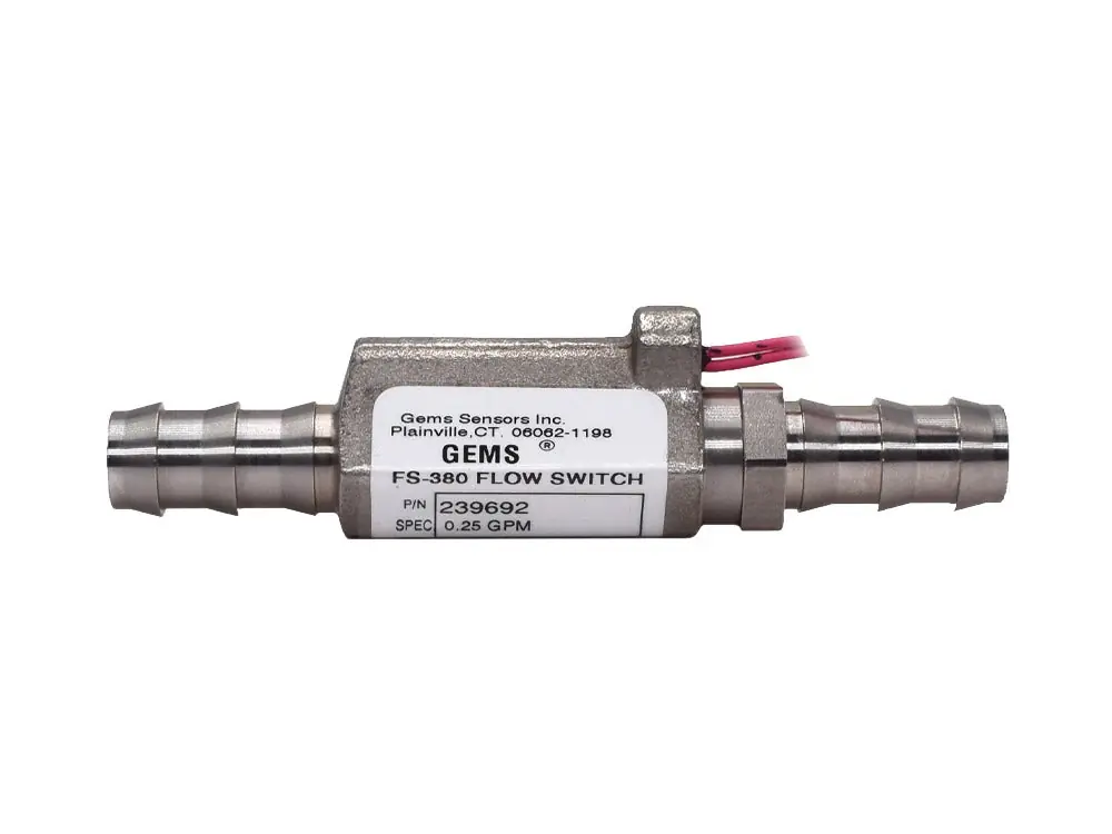 Warrick-Gems 179993 Flow Meter 0.5 GAL FS-380