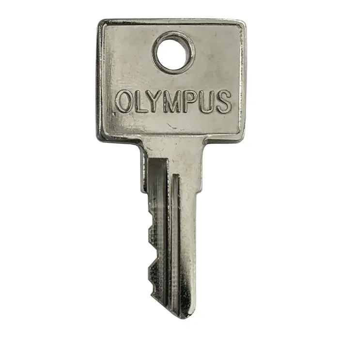 OLYMPUS KB-D84-E-MK Master Key for Disc Tumbler Locks