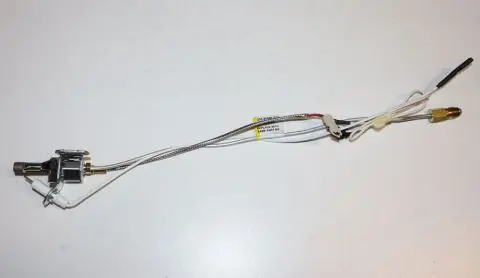 Bradford White 415-51586-02 Nat. Gas Pilot Assembly Nat Replacement 233-51586-02