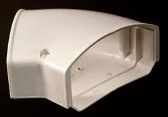 AC GUARD CG45 Adjustable Width 45 Degree Elbow