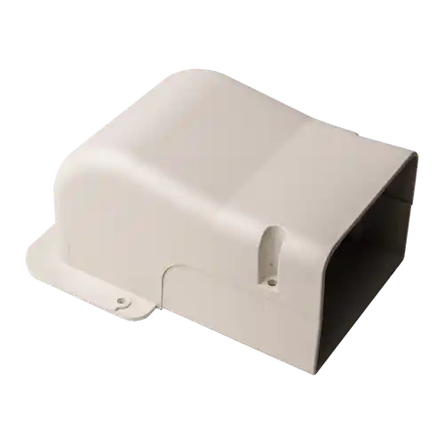 SPEEDICHANNEL 230-WC4 SpeediChannel 4in. Wall Penetration Cover